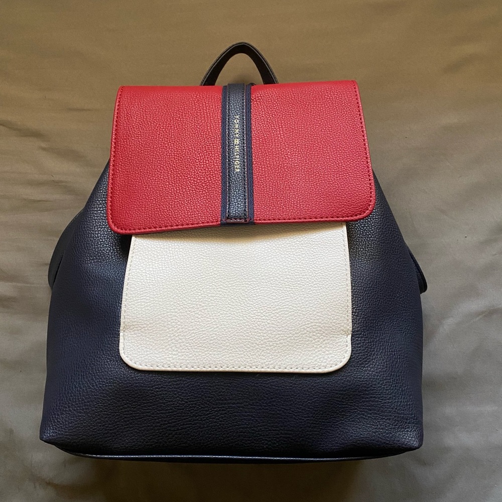 Tommy Hilfiger Backpack (NEW)